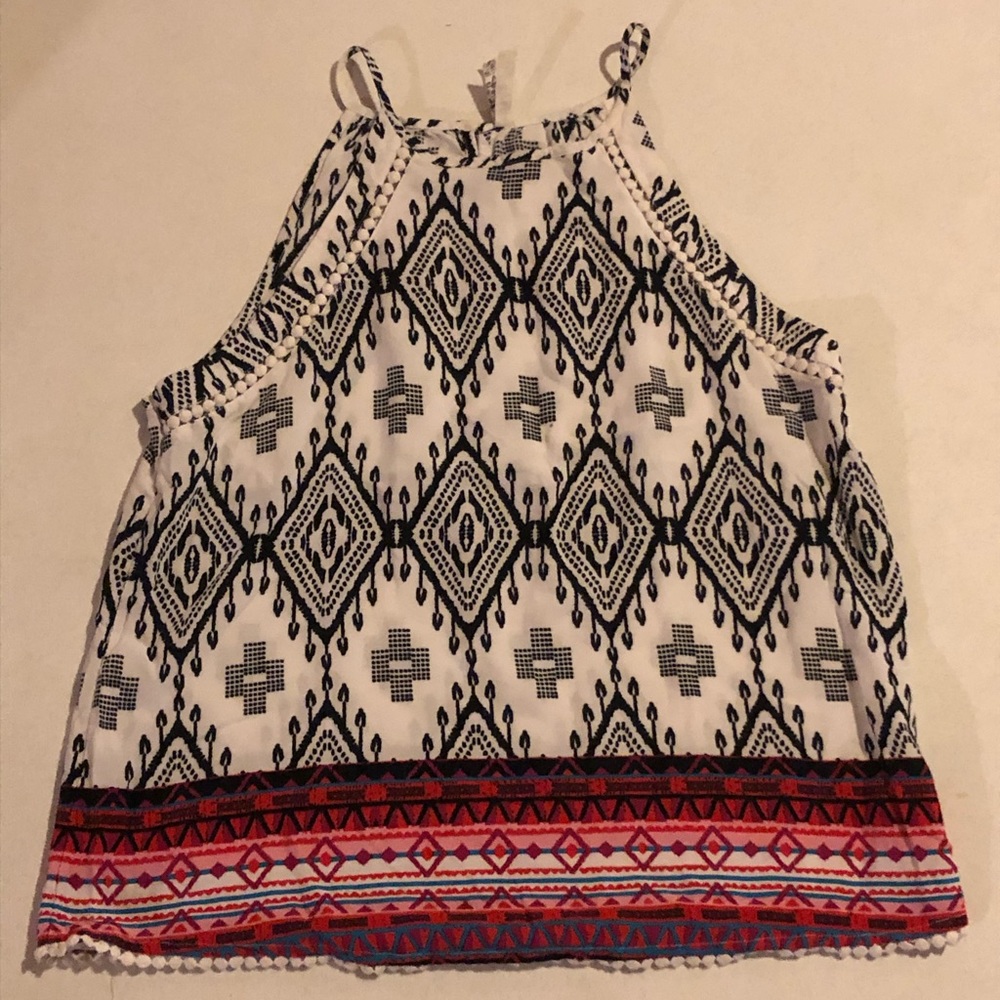 Junior Small tank top